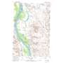 Sanger USGS topographic map 47100b8