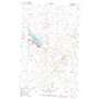 Nelson Lake USGS topographic map 47101a2