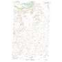 Fort Clark USGS topographic map 47101b2