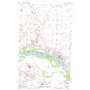 Washburn USGS topographic map 47101c1