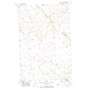 Willow Creek East USGS topographic map 47102a1