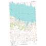 Twin Buttes USGS topographic map 47102e2