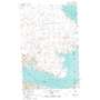 New Town Sw USGS topographic map 47102g4