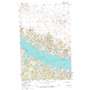 Sanish Se USGS topographic map 47102g5