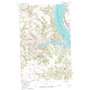 Sanish Sw USGS topographic map 47102g6