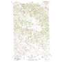 Wolf Coulee USGS topographic map 47103d4