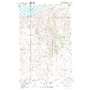 Watford City Nw USGS topographic map 47103h4