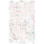 Bartlett USGS topographic map 48098a4