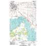 Devils Lake USGS topographic map 48098a7
