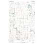 Crary Nw USGS topographic map 48098b6