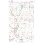 Harlow Se USGS topographic map 48099a5