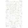 Harlow Sw USGS topographic map 48099a6