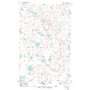 Rugby Ne USGS topographic map 48099d7