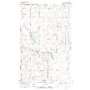 Hansboro Ne USGS topographic map 48099h3