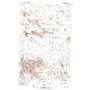 Rangeley Ne USGS topographic map 48100b3
