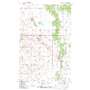 Towner Nw USGS topographic map 48100d4