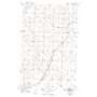Granville Nw USGS topographic map 48100d8
