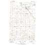 Willow City USGS topographic map 48100e3