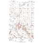Willow City Sw USGS topographic map 48100e4