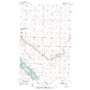 Landa Se USGS topographic map 48100g7