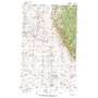 Carbury USGS topographic map 48100h5
