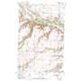 Sawyer USGS topographic map 48101a1