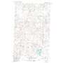 Rice Lake USGS topographic map 48101a5