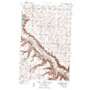 Donnybrook USGS topographic map 48101e8