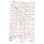 Lansford Ne USGS topographic map 48101f3