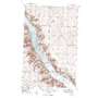 Greene USGS topographic map 48101f6