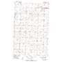 Westhope Se USGS topographic map 48101g1