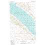 Rat Lake Sw USGS topographic map 48102a6
