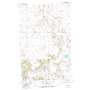 Sikes Dam USGS topographic map 48102b4