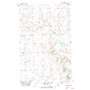 Battleview USGS topographic map 48102e7