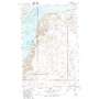 Banks USGS topographic map 48103a2