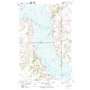 Williston Se USGS topographic map 48103a5
