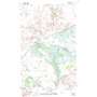 Trenton USGS topographic map 48103a7