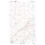 Epping Nw USGS topographic map 48103d4