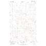 Bonetraill USGS topographic map 48103d7