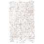 Alamo Ne USGS topographic map 48103f3
