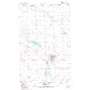 Crosby USGS topographic map 48103h3