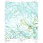 Sugarloaf Key USGS topographic map 24081f5