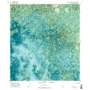 Whitewater Bay East USGS topographic map 25080c8