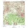 Long Pine Key USGS topographic map 25080d6