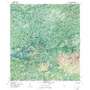 Tarpon Bay USGS topographic map 25080d8