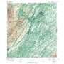 Panther Mound USGS topographic map 25080e7