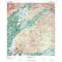 Indian Camp Creek USGS topographic map 25080e8