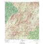 South Of Coopertown USGS topographic map 25080f5