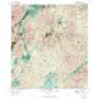 Lostmans Trail USGS topographic map 25080f8