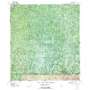 Coopertown USGS topographic map 25080g5